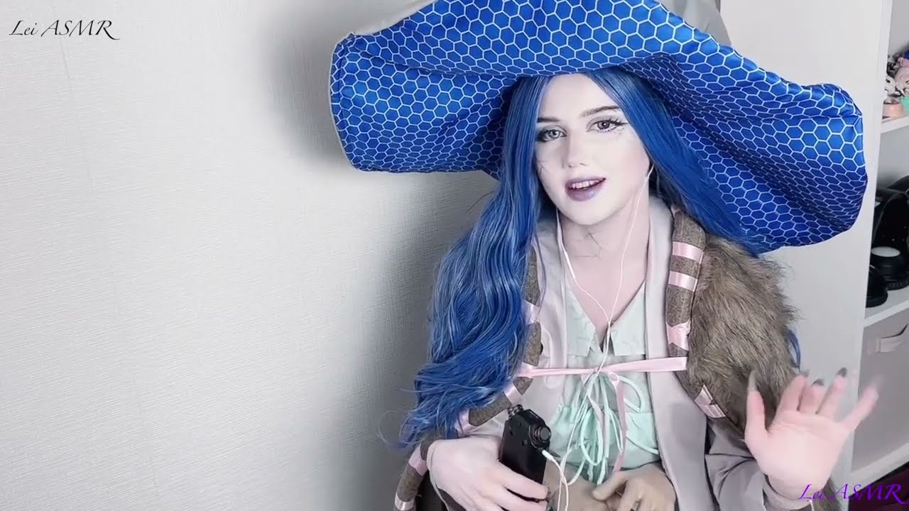 Your Anime Girl | ASMR ♡ Cosplay Role Play