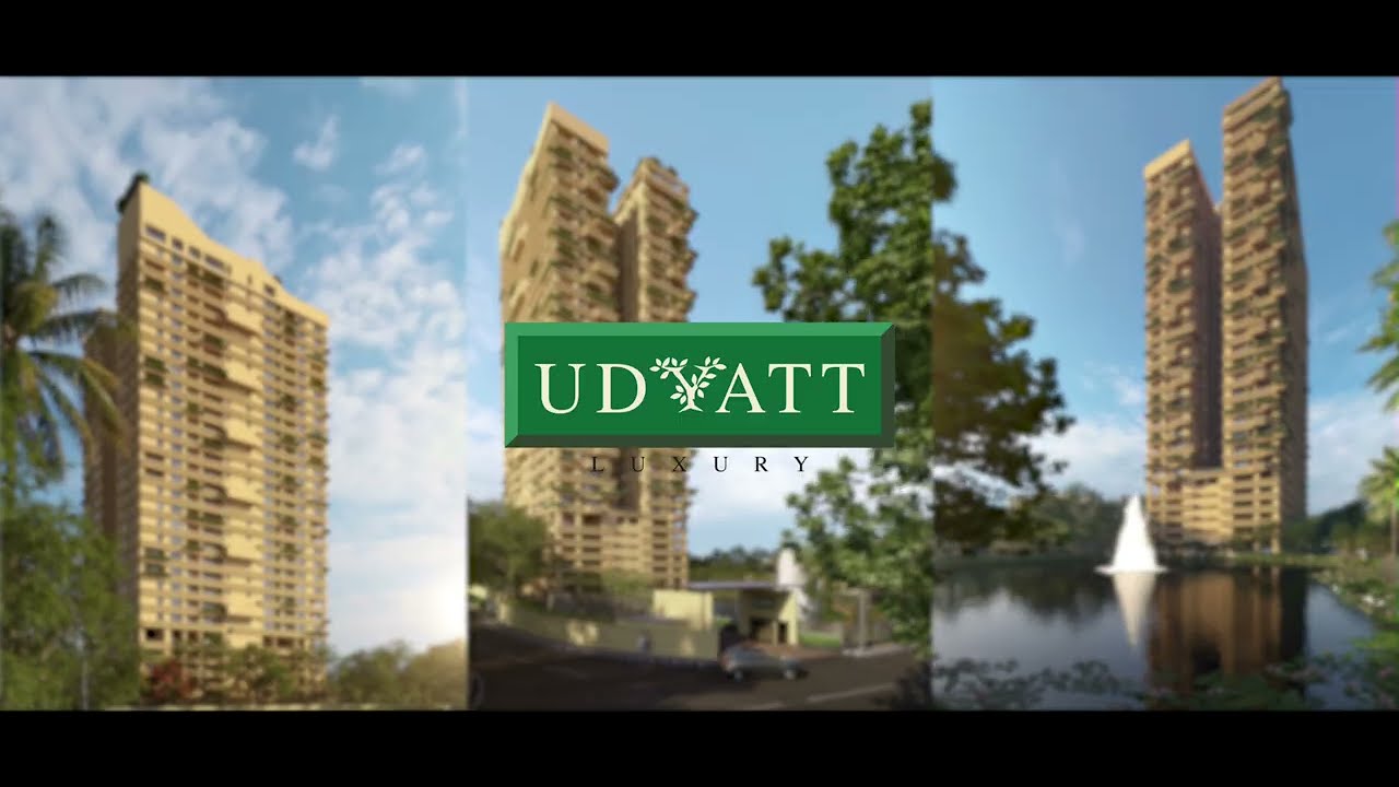 Udyatt Luxury | Off EM Bypass Near Beliaghata | Avsar Realty | Ambuja Neotia