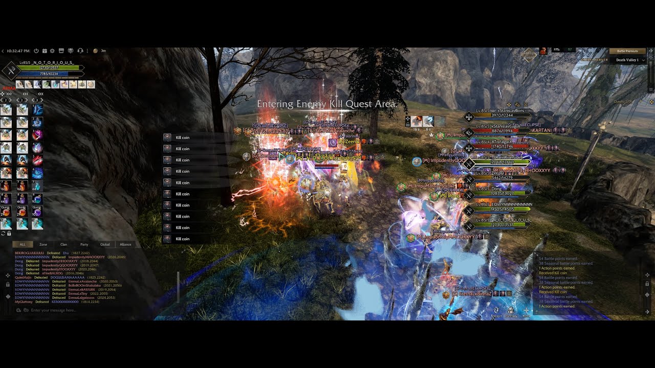 Esperanza Melee PK 7