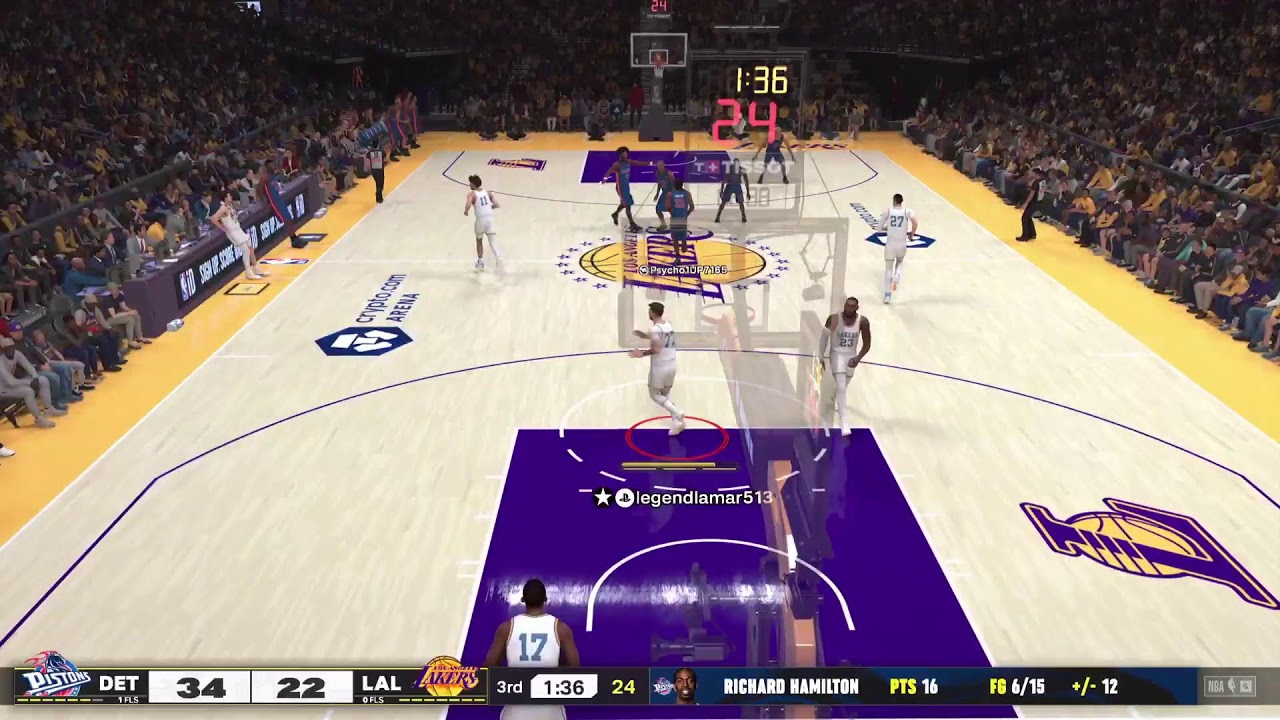 🟤Live favorite 2k online ps5 gameplay
