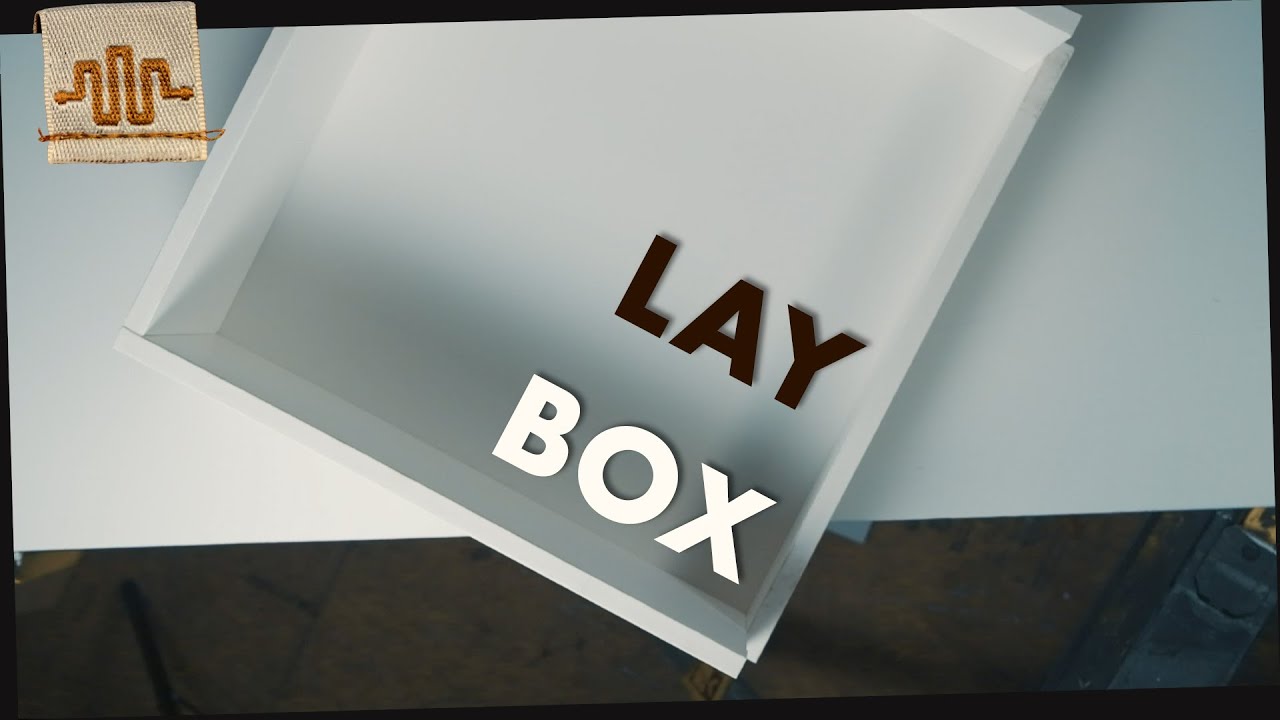 DIY LAY BOX for Snakes [DWARF/SUPERDWARF RETICULATED PYTHONS]
