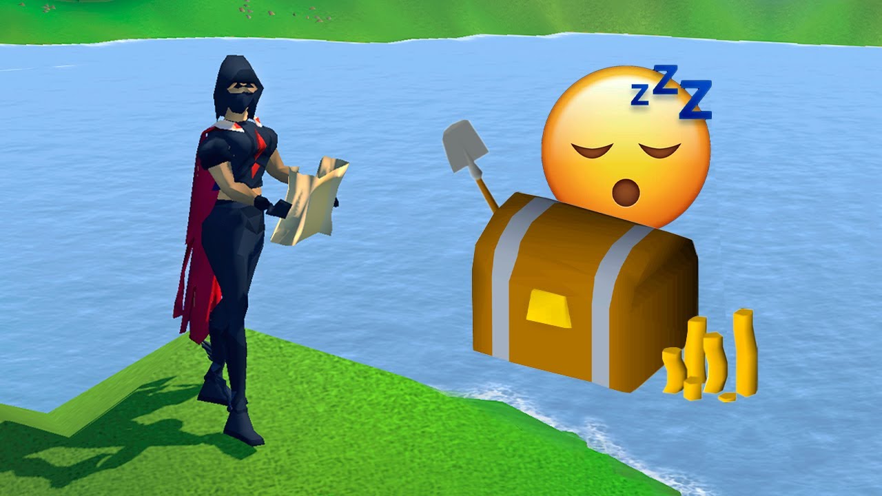 ASMR Relaxing Gaming (Old School Runescape) 🎮 Whispering & Let’s Play (OSRS Getting Clue Scrolls)