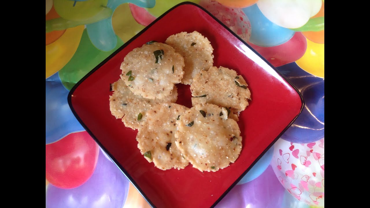 Chekkalu - Special Snack For Evenings