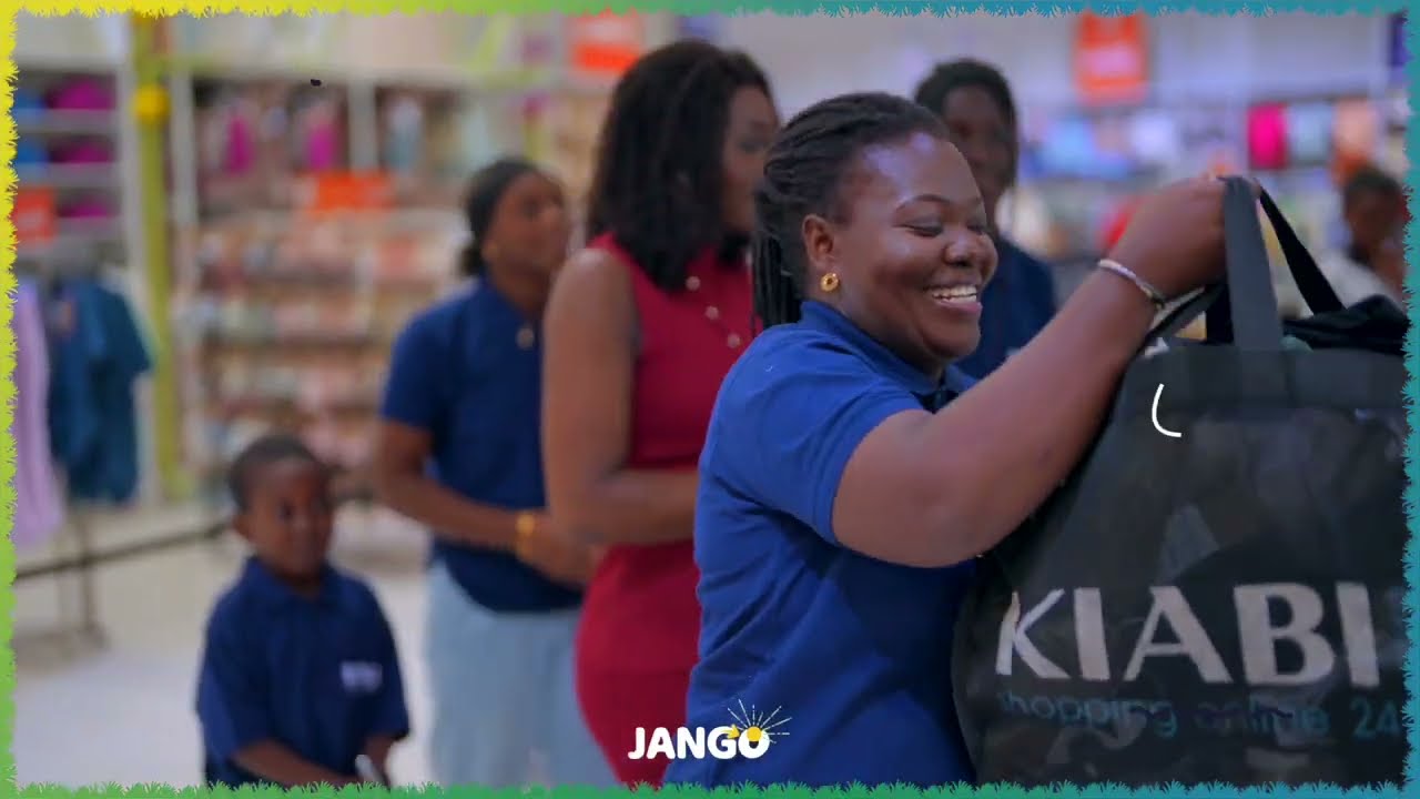 JANGO - S01 - EP8 : Les Métiers du Retail avec KIABI