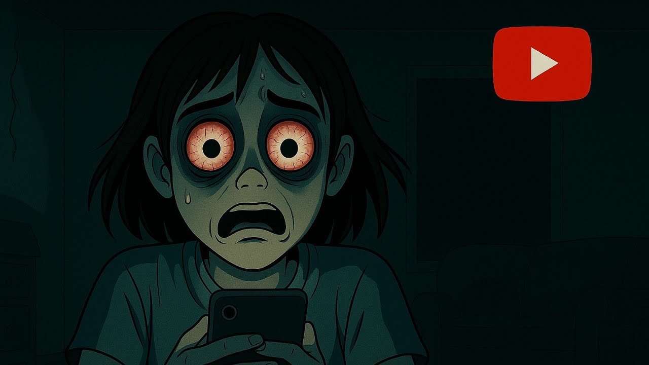 35 Histoires RÉELLES d'horreur ANIMÉES...(COMPILATION CARTOON HORROR SHOW #20)