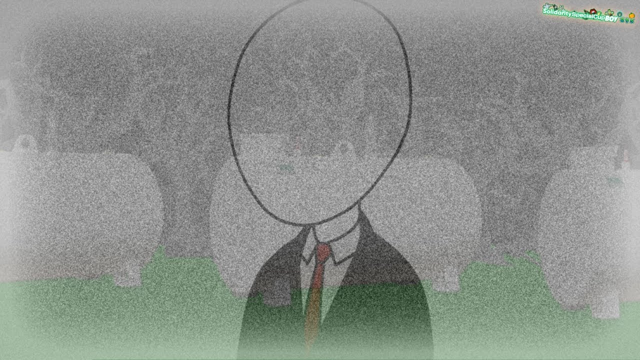 Childish Dad: Slender Man - The 8 Pages