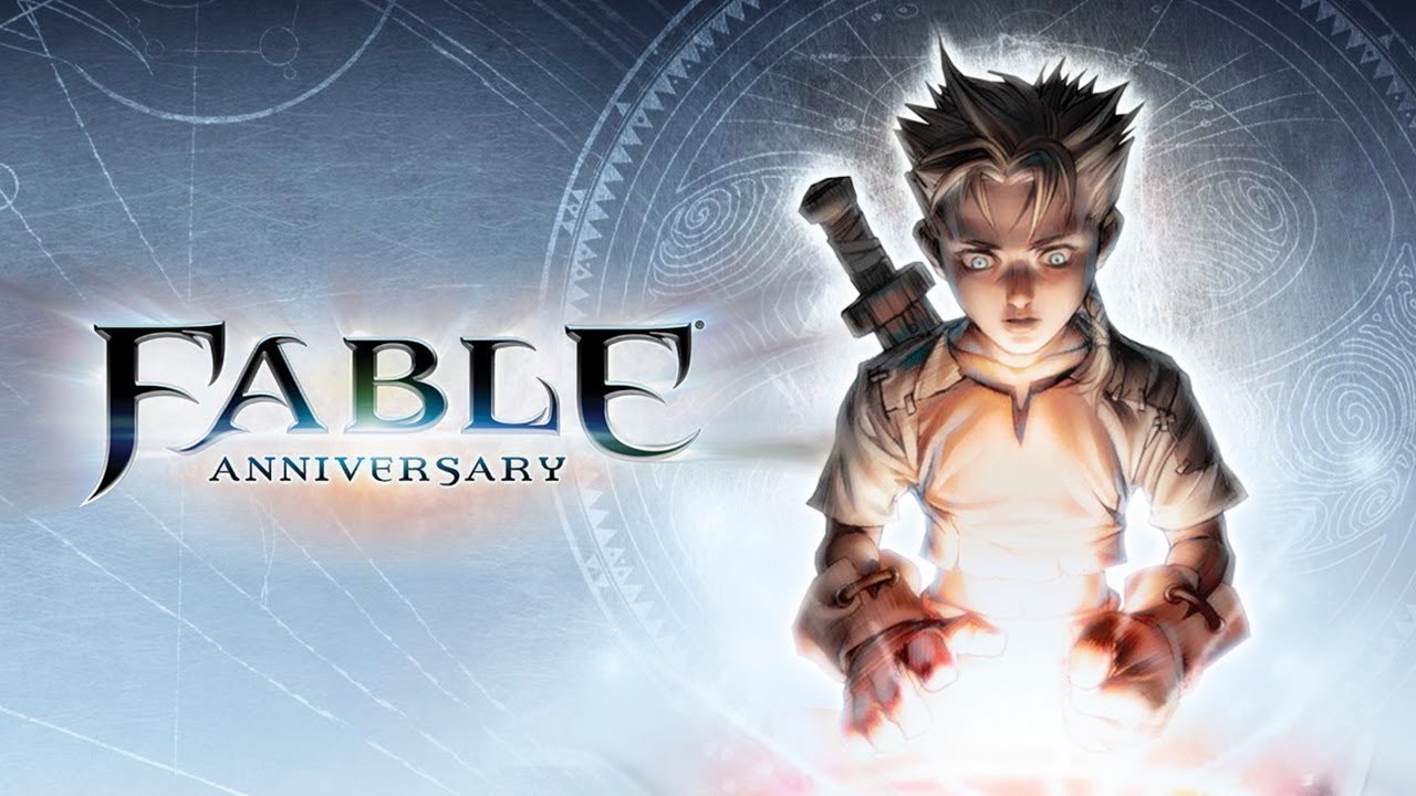 Fable Anniversary. #10.Прохождение. Героим как можем!!!