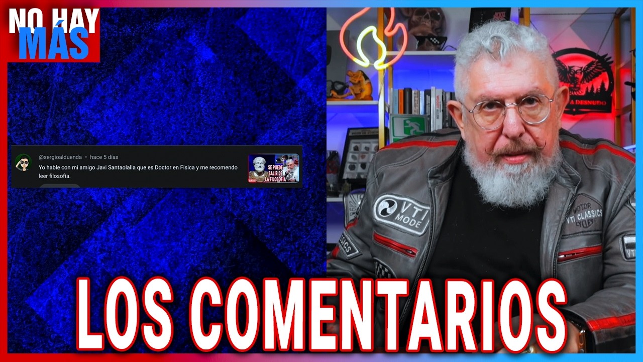 Los comentarios y sus consecuencias