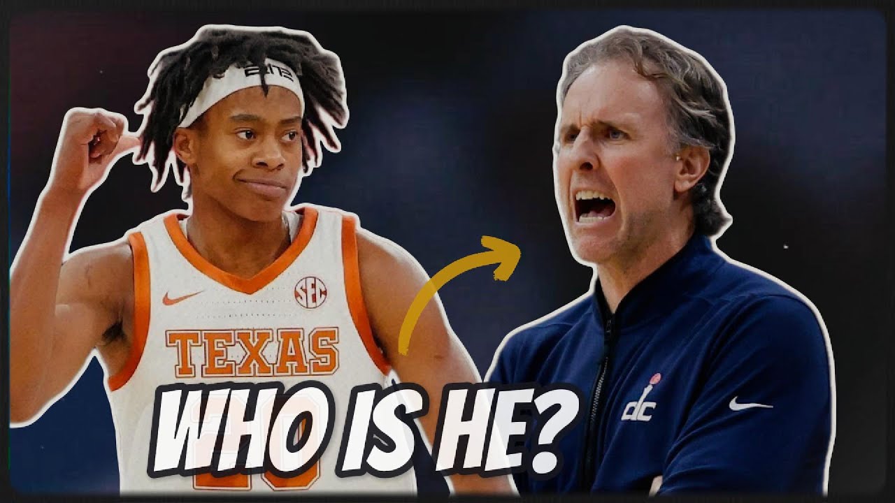 Why Tre Johnson and the Washington Wizards were destined for each other