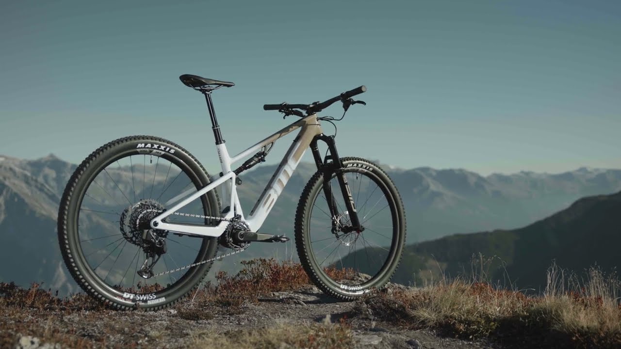 Introducing the BMC Fourstroke AMP LT