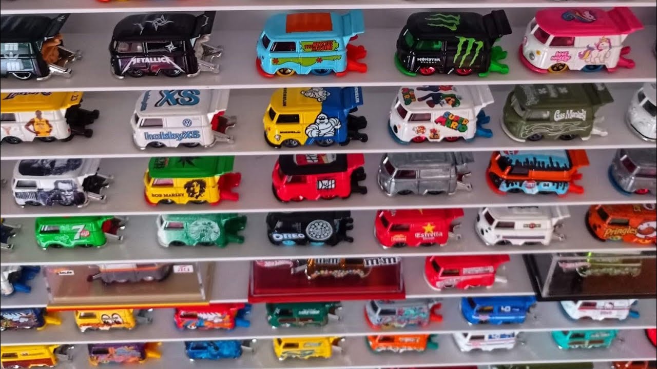 My Kool Kombi Collection Diecast World