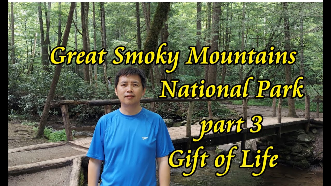Great Smoky Mountains National Park - part 3 - Gift of Life