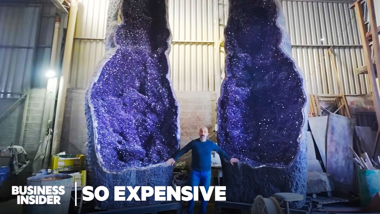 11 Rare And Expensive Objects Mined From Earth | So Expensive Marathon