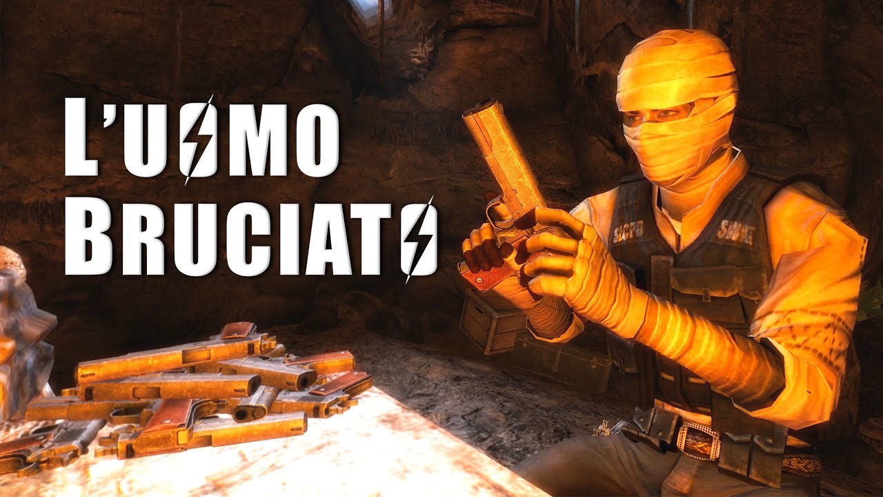 Joshua Graham - Fallout New Vegas (Honest Hearts, Parte 2) Lore ☢