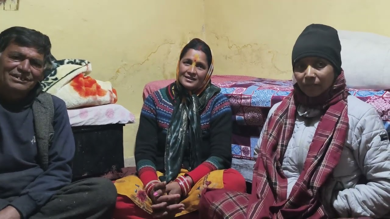 माँ नंदा जागर : भैजी बलबीर सिंह राणा, ग्वाड़ मटई चमोली 