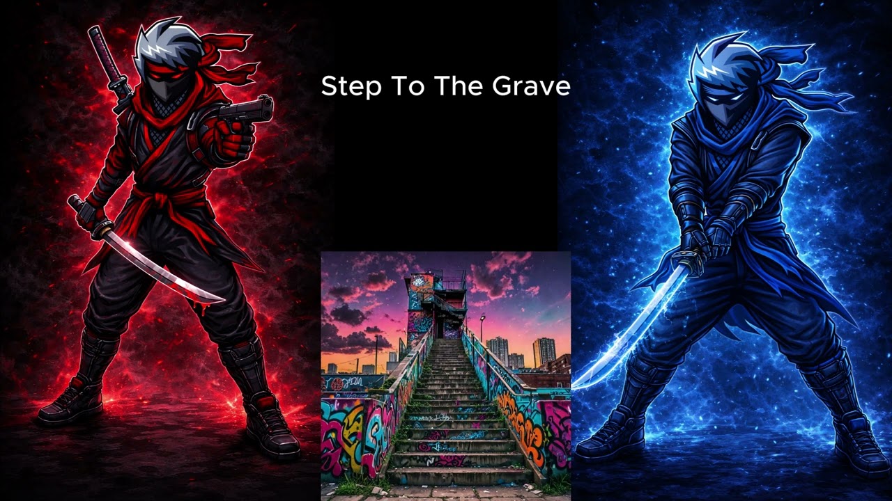 Step To The Grave (Full Song)