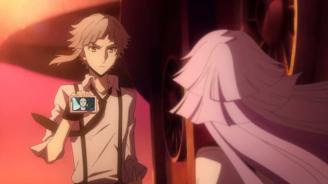 SKK react to SSKK✧ || Only part for now || BSD || Angst || Cringe + OCC