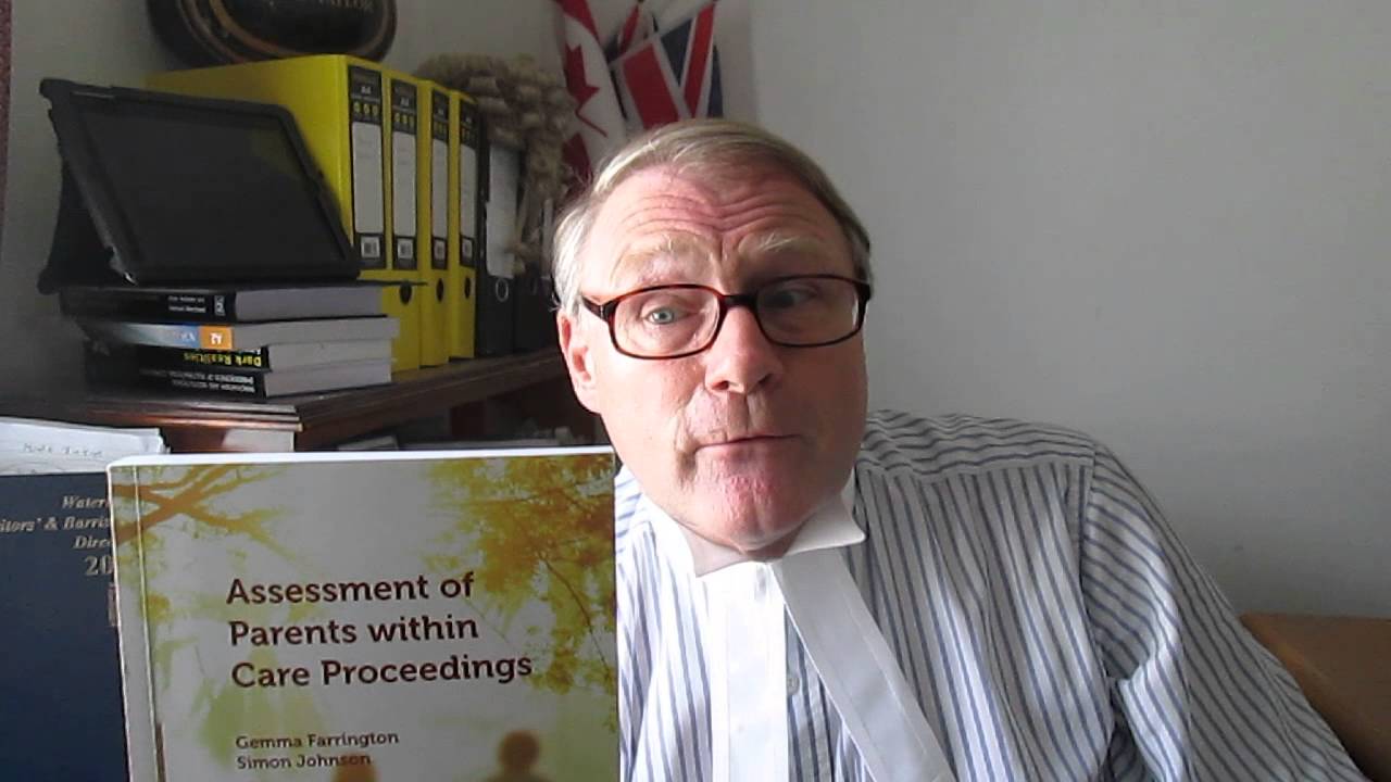 Assessment of Parents within Care Proceedings  short clip