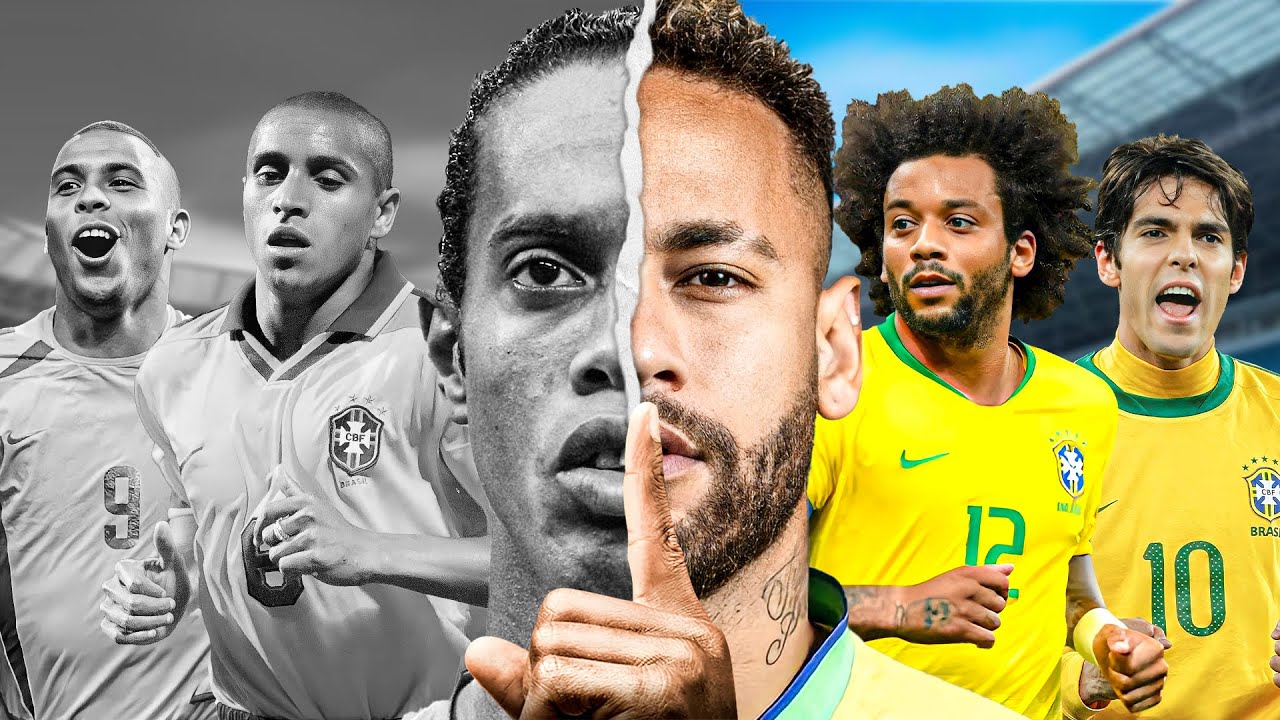 The Top 20 Brazilian Players in History