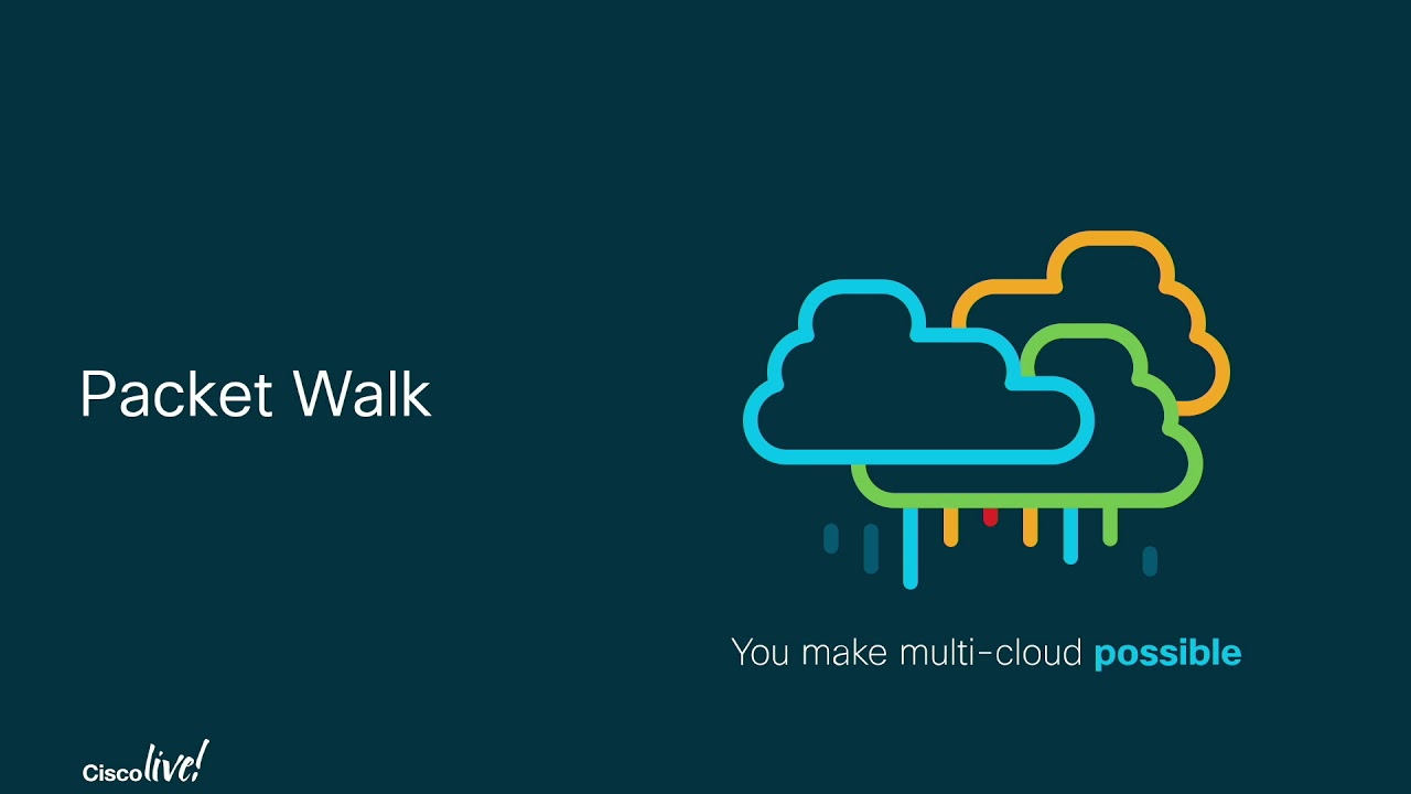 Cisco ACI Anywhere Extensions to Public Cloud