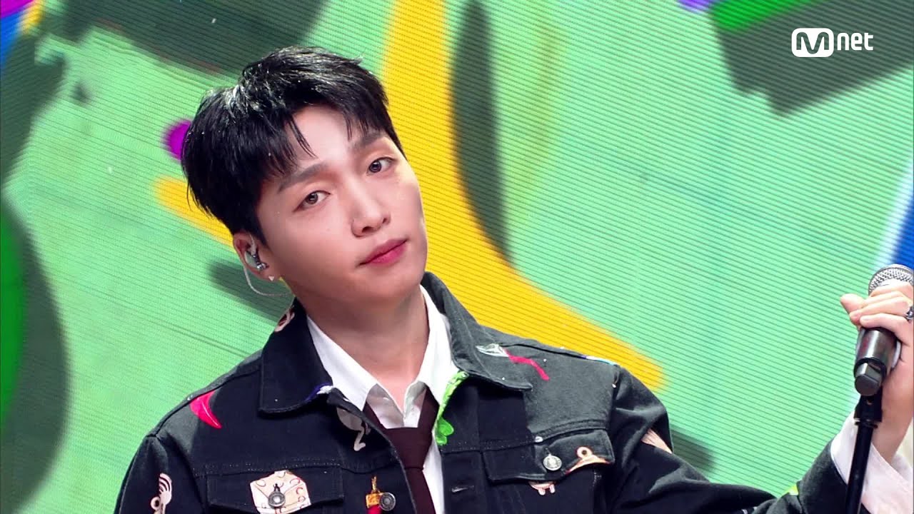 'COMEBACK' 정세운 - Quiz #엠카운트다운 EP.824 | Mnet 240111 방송
