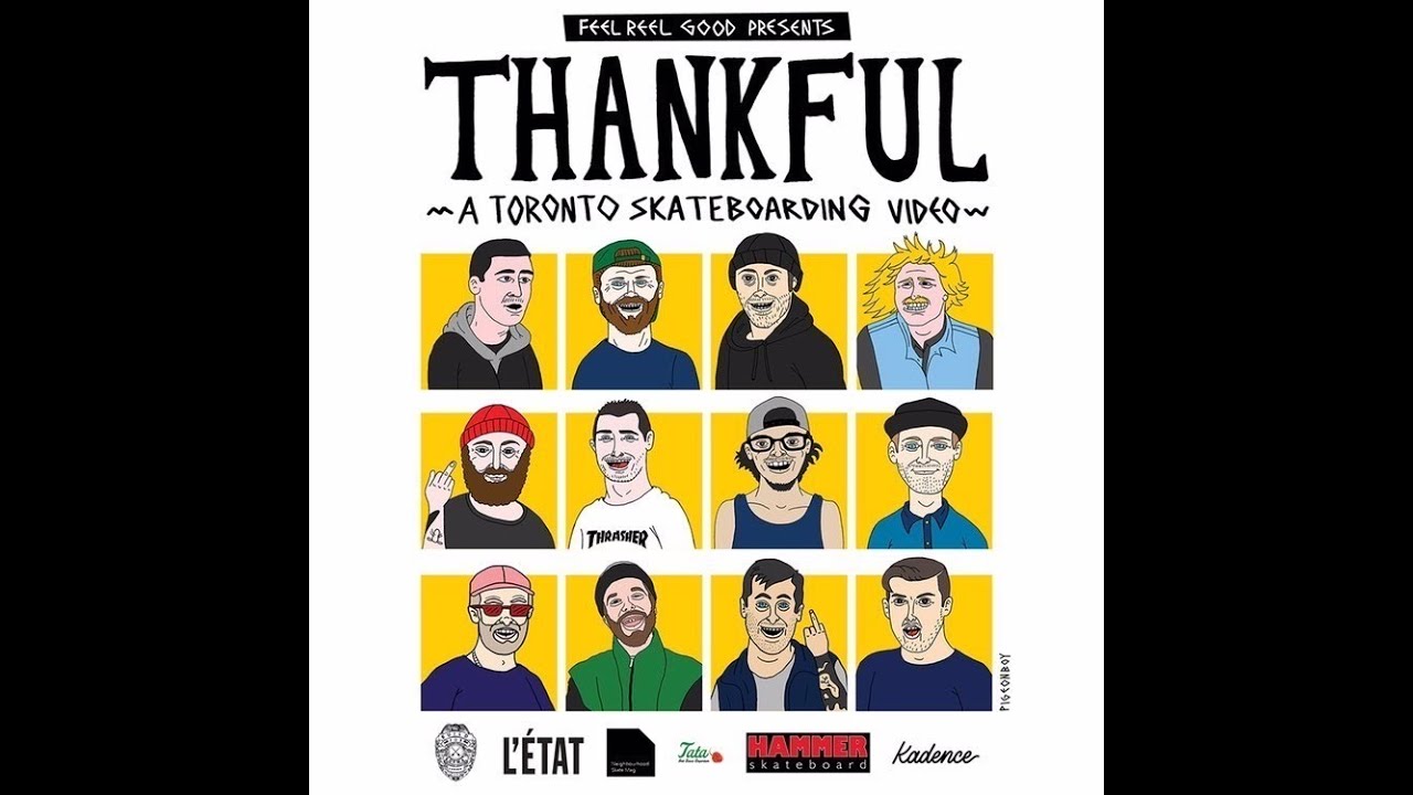 THANKFUL