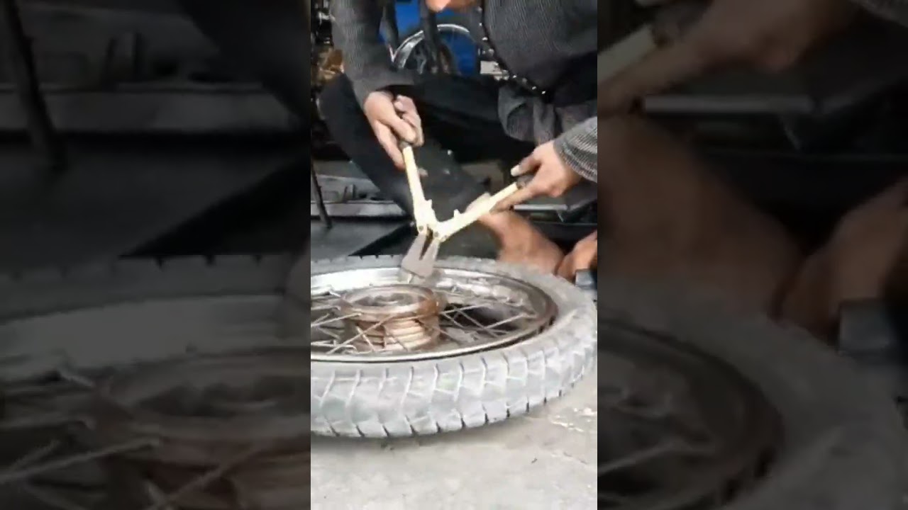 Burn bike restore 