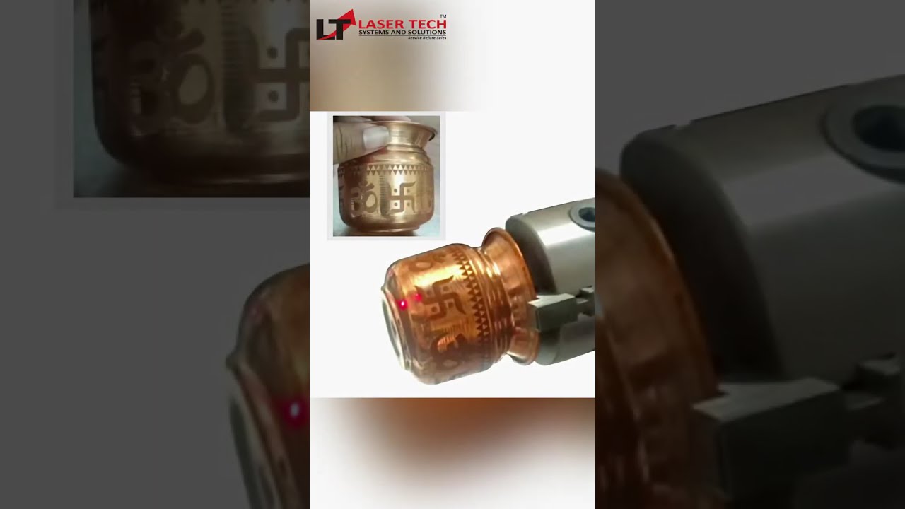 SPECIAL Desktop Laser Marking Machine by Laser Tech Systems And Solutions #lasermarkingmachine