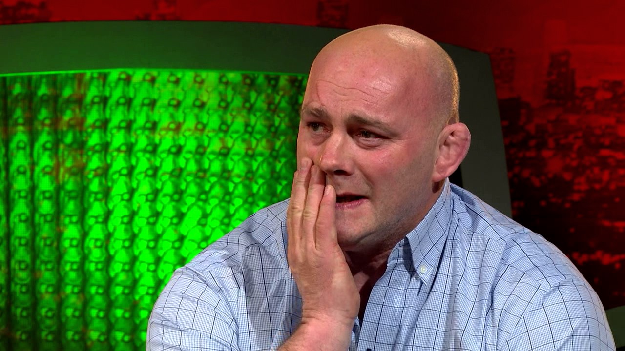 John Hayes & Gordon D'Arcy (part 1)