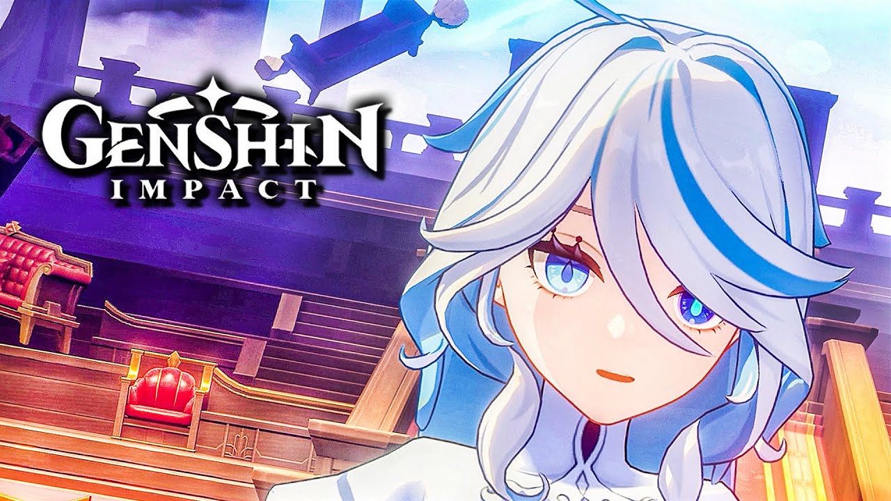 Genshin Impact 4.2 - New Archon Quest Full Walkthrough