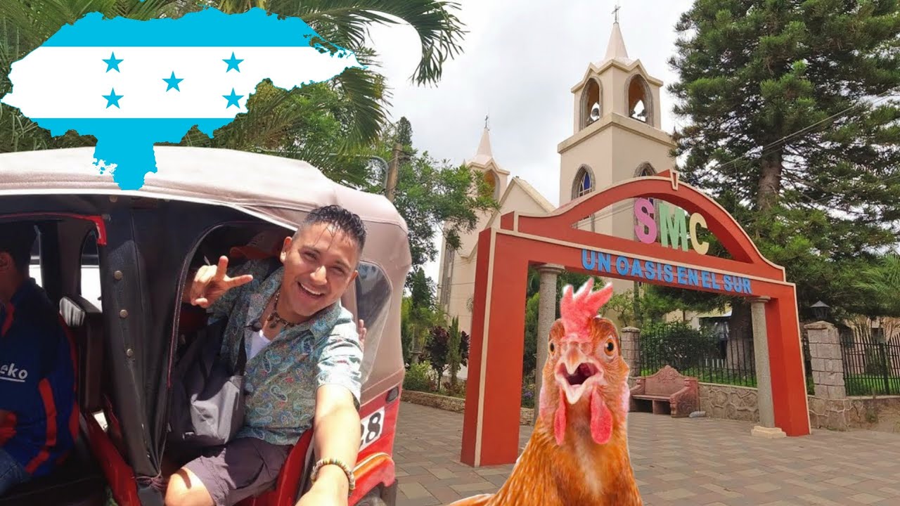 🇭🇳 SAN MARCOS DE COLON Honduras 🇭🇳CHOLUTECA