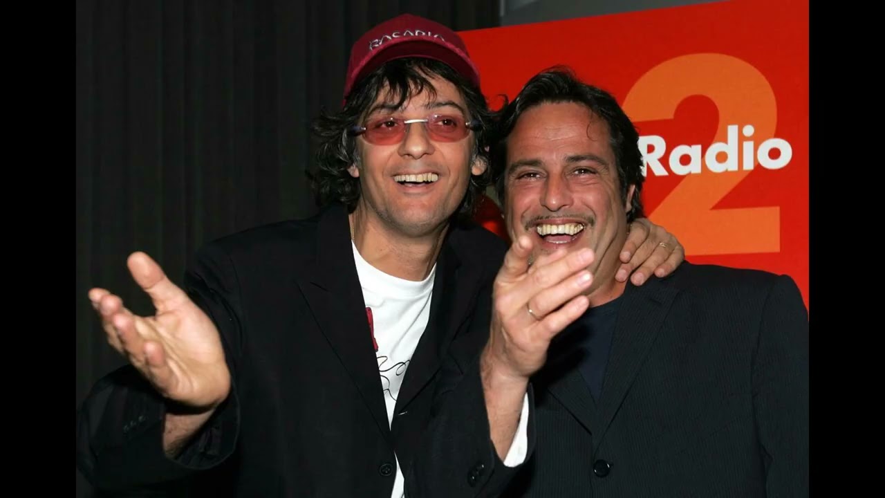 Viva Radio 2 - Puntata del 20/02/2008 (Ospite Nanni Moretti - Sandro Mazzola in studio)