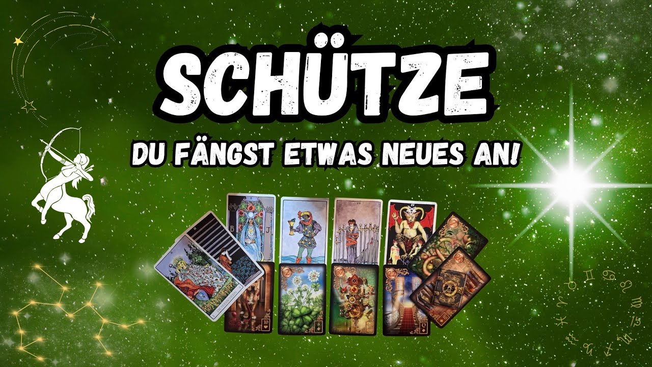♐️ LIEBER SCHÜTZE, SO SIEHT FÜR DICH DIE KOMMENDE WOCHE AUS... 🔮🤭 (KW4)
