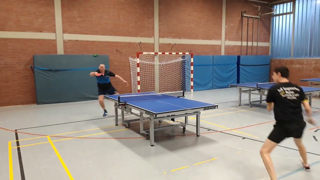 Ballwechsel der Woche 21.01.2023 - Vereinsmeisterschaften 2023