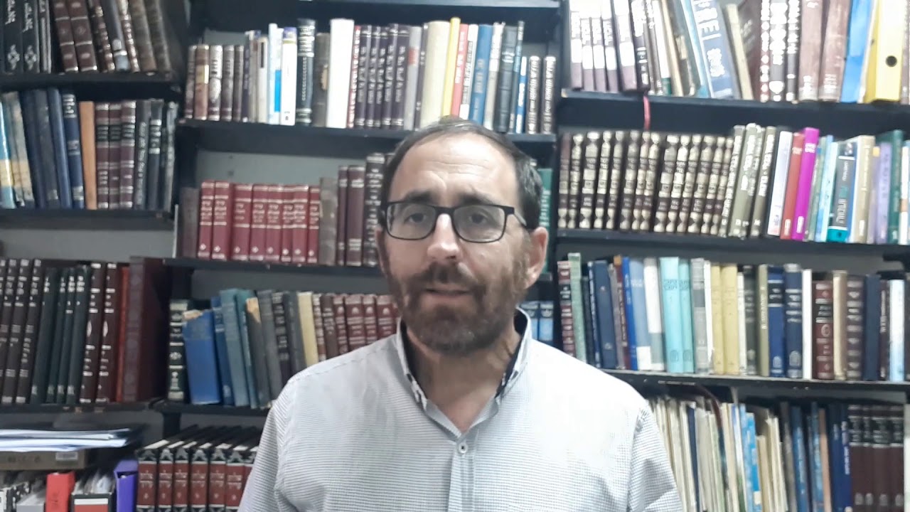 מבוא לטהרת המשפחה מתוך קורס הדרכת חתנים דיגיטלי מאת הרב רפי אוסטרוף