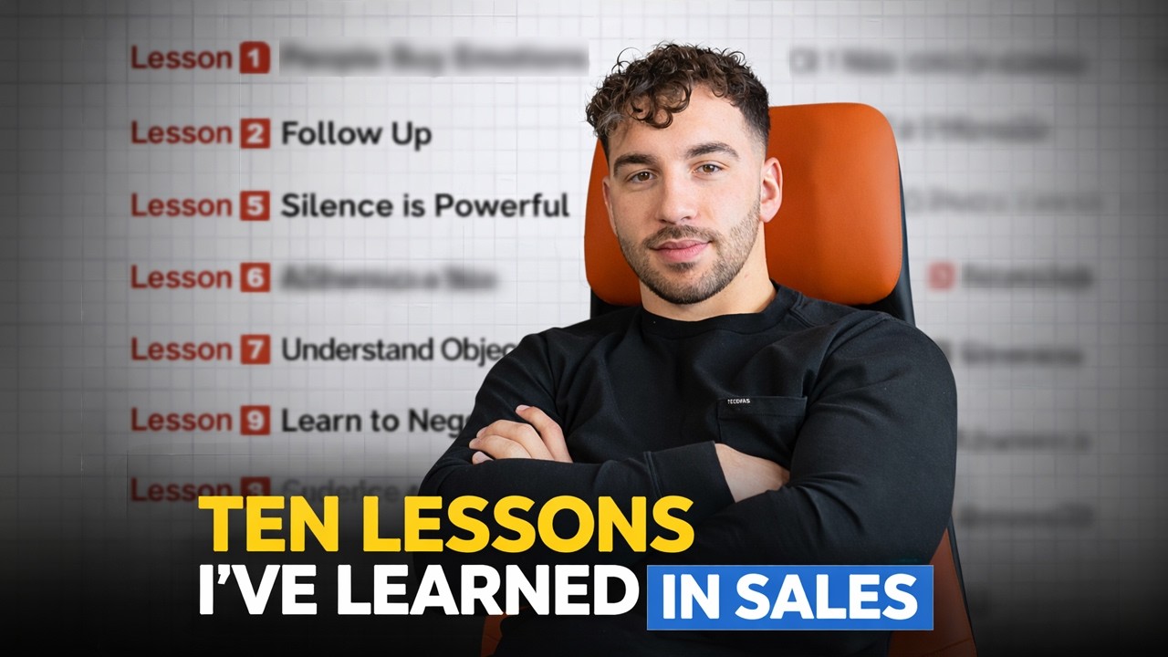 10 Lessons from 10 Years in Business (What I Wish I Knew at 18)