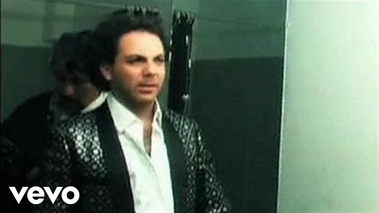Cristian Castro - El Culpable Soy Yo (Audio)
