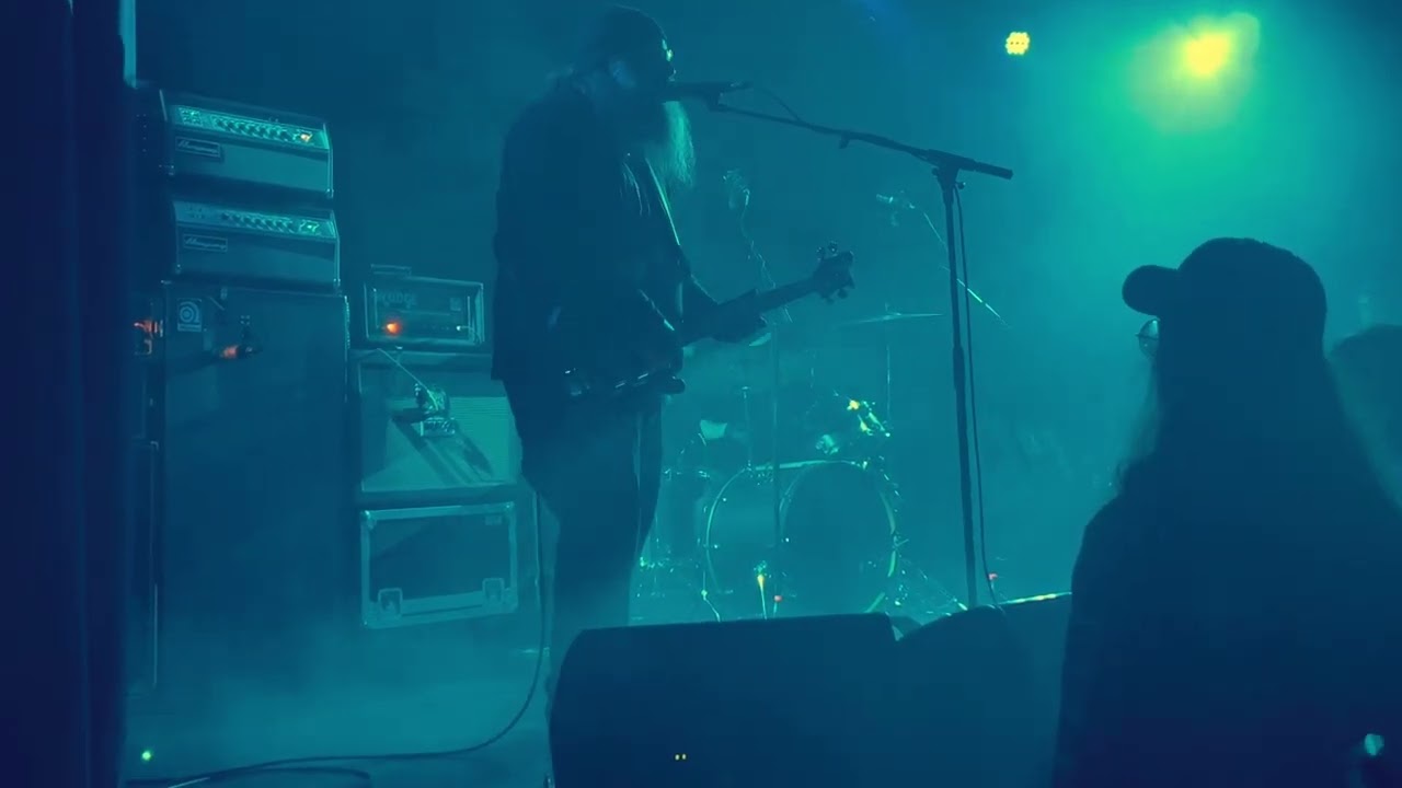 OM - Thebes - Live at the Lodge Room LA 10/06/2022