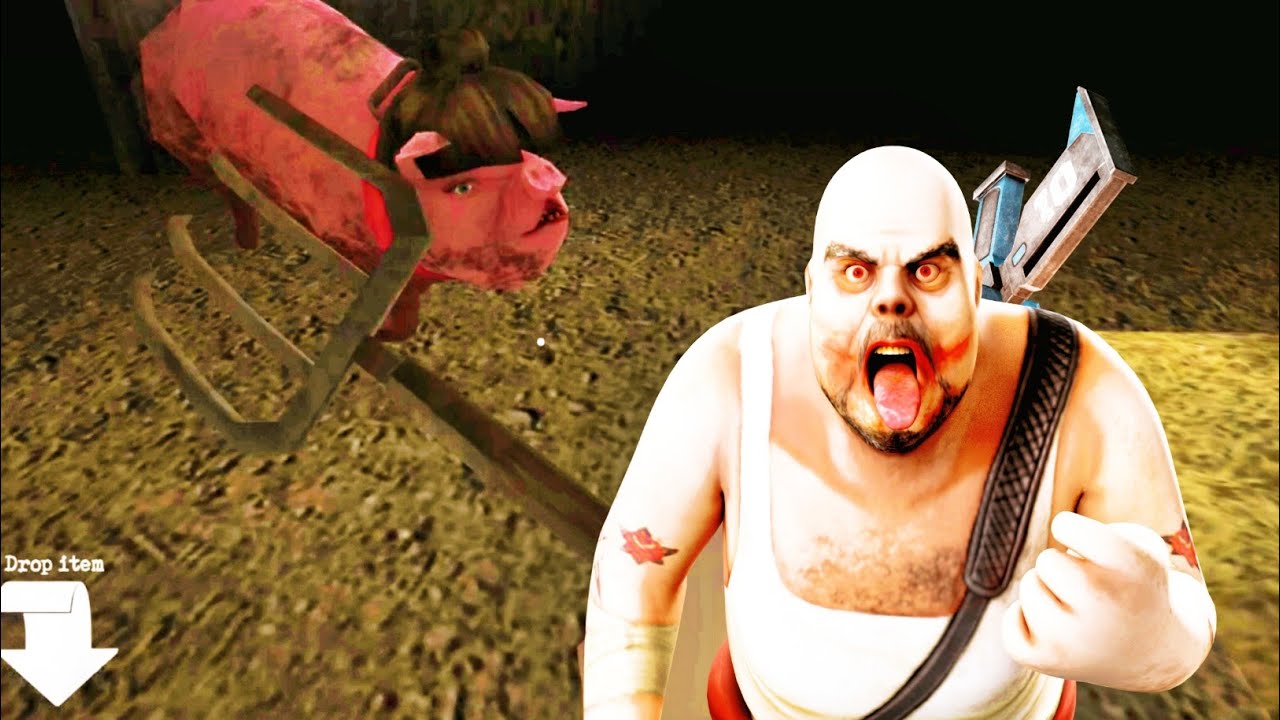 Mr Meat 2 Treasure Hunt Mod In Darker Mod