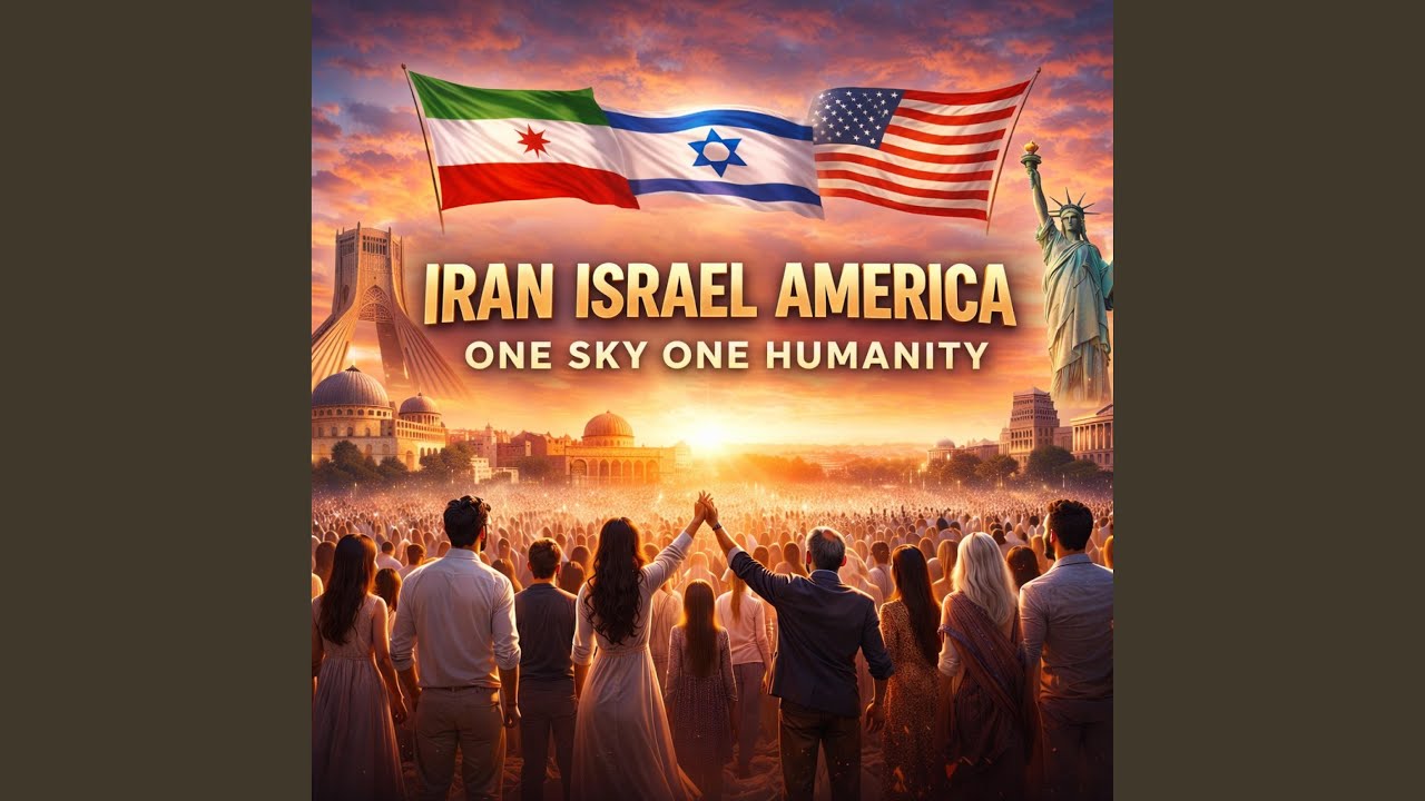 Iran Israel America (One Sky One Humanity WAR 2026)