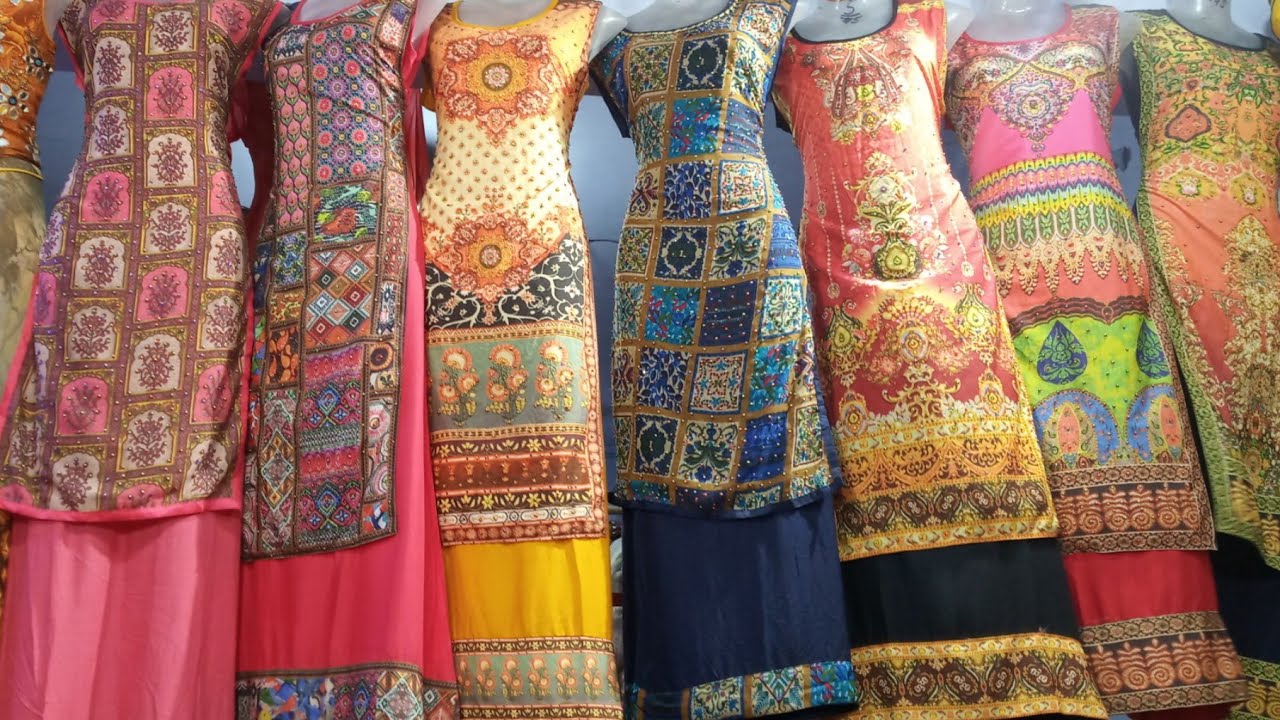 Cheap And Best Kurtis Wholesaler ll Wholesaler or Kurtis, Leggings and Plazo