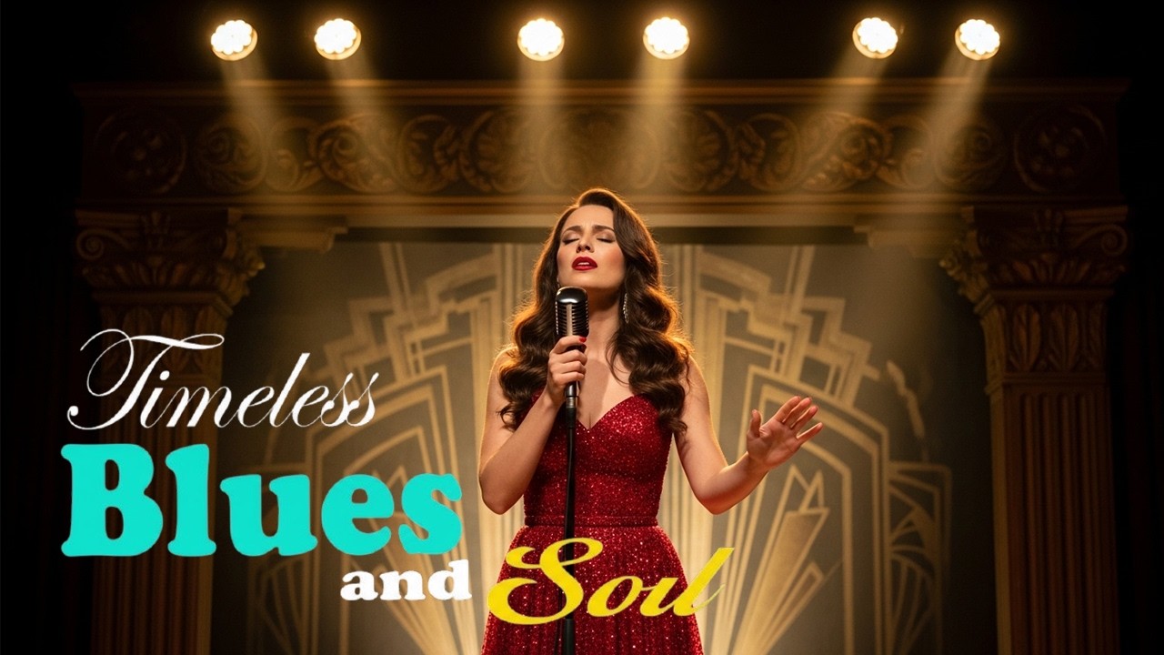 Etta James Soul & Blues | Powerful Songs of Heartbreak & Love