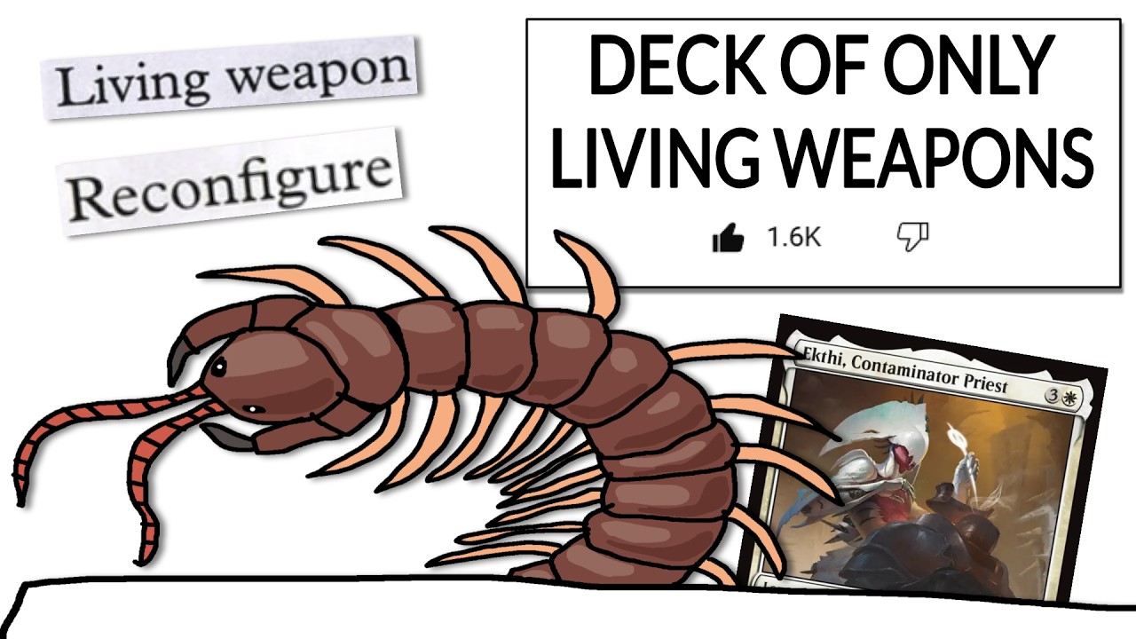 This Deck Solves The Biggest Problem With Equipment