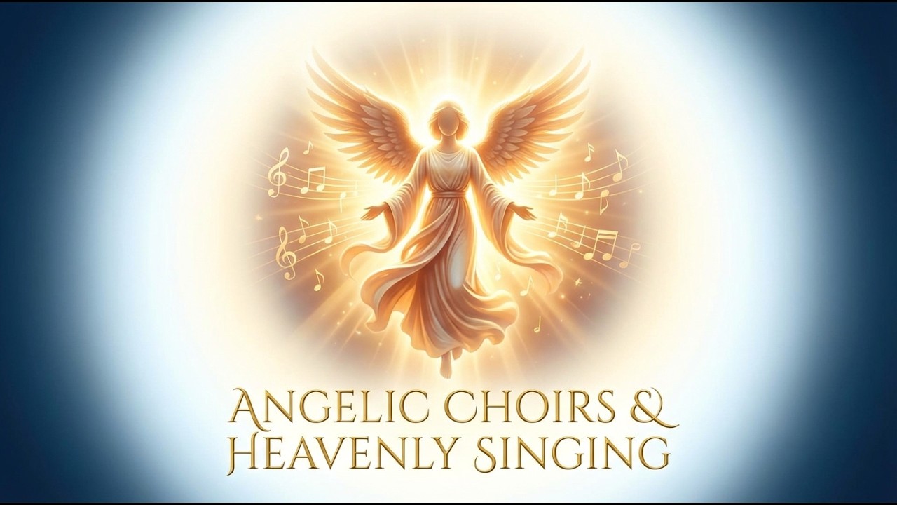 Eternal Paradise: Mystical Angel Singing for Sleep, Relaxation and Deep Meditation