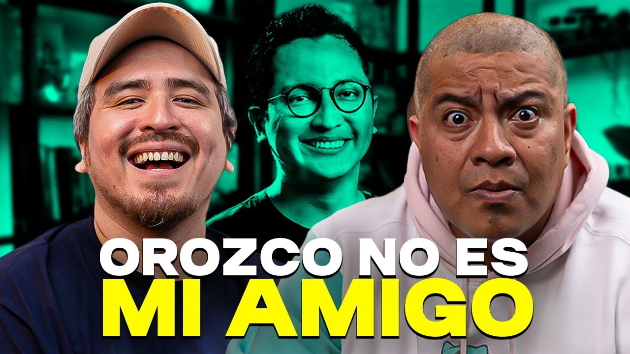 SOY GUAPO, OUKE ME HACE FELIZ Y EL FANTASMA DE LA NIÑA / DANIEL MARQUINA / Episodio 80