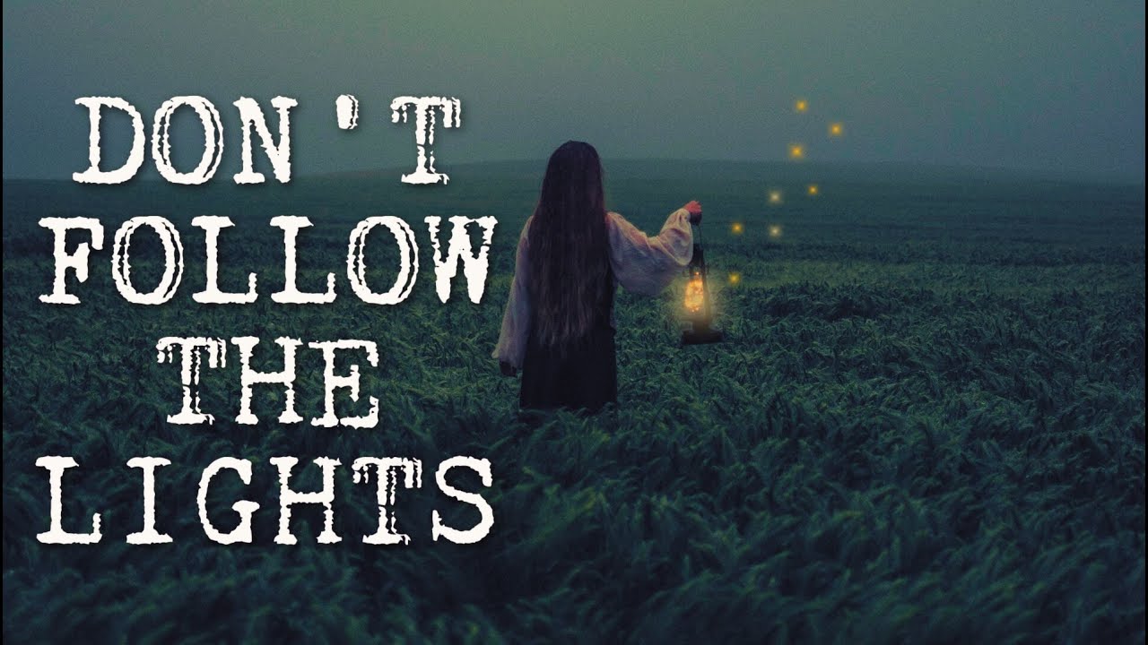 Fairy Lights - Seven TRUE Strange Encounters with REAL Fairies