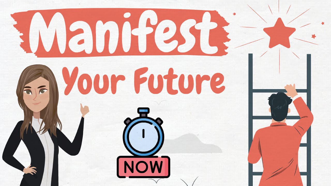 Closing The Gap between your Currrent Self and the Future You: Achieve Your Dream Life