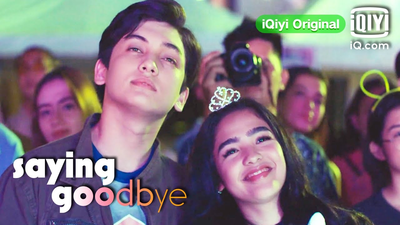Ricky confesses to Elise | Saying Goodbye Episode 6 | iQIYI Original