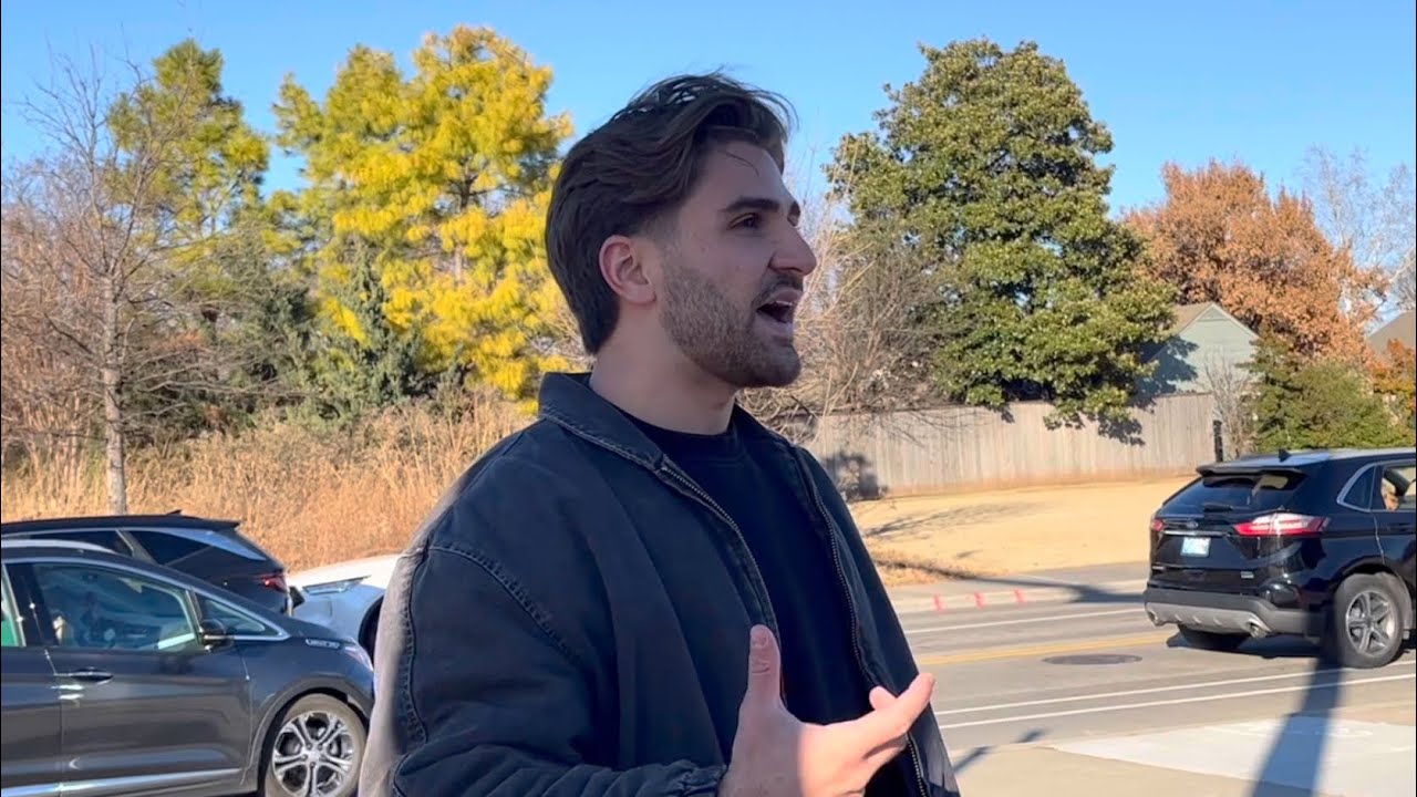 CHRISTIAN THROWS MICRO AGGRESSIONS ON US!!!! 