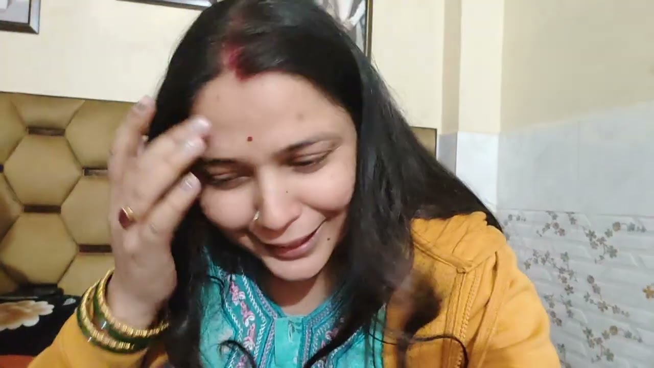 मम्मी को ले आई में घर 😍🥰 दामाद जी सासू मां के लिए लाए ये क्या??